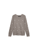 Vero Moda Pullover in moon rock2