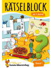 Hauschka Buch - Rätselblock ab 7 Jahre - Band 1