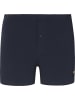 Charles Colby 3er Pack Boxershorts LORD KERRIS in dunkelblau gemustert