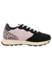 Sun68 Sneaker Low in schwarz