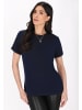 faina Women T-Shirt in blue