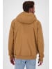 alife and kickin Winterjacke, Anorak, Outdoorjacke, Kurzjacke DonAK A in tobacco