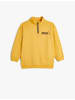 KOTON Sweatshirt in Gelb