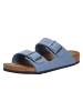 Birkenstock Pantolette in blau