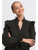 b. young Kurzarm-Bluse BYJULIANA Regular fit in Black