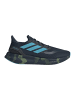 adidas Performance Halbschuhe schwarz