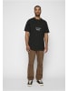 Mister Tee T-Shirt in black