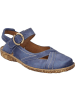 Josef Seibel Sandale in blau