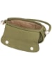 Guess Handtasche Danya Flap Shoulder in Olive