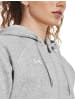 Under Armour Hoodie "UA Rival Fleece Fullzip Hoodie" in Grau