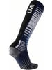 UYN Socke "Ski Snowboard Socks" in Blau