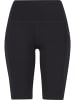 Urban Classics Urban Classics Ladies Cycling Short Ladies Cycling Short in black