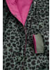 Coccodrillo Zweifarbige bomberjacke in bunt
