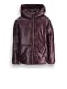 Coccodrillo Gesteppte winterjacke in dunkelrot