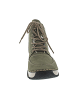 rieker Winterboots in grün