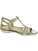 Ecco Komfort Sandalen für Herren in grau