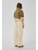My Essential Wardrobe Casual Hose MWQuinn Loose fit in Brown Rice