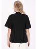 DreiMaster Women Blouse in black