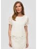 s.Oliver Bluse in 0200_creme