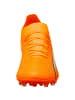 Puma Fußballschuh ULTRA MATCH in orange / blau