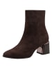Tamaris Stiefelette in MOCCA SUEDE