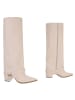 Ital-Design High Heel in Beige