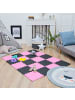 LittleTom Baby Spielmatte Lili 18-tlg. im zwei Farben Mix