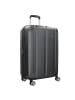 travelite City M 4-Rollen Trolley 68 cm anthrazit