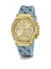 Guess Quarzuhr GW0699L1 in Gold