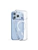 COFI 1453 Tech-Protect FlexAir kompatibel mit iPhone 18 Pro Max / 17 Pro in Transparent