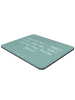 Mr. & Mrs. Panda Mouse Pad Spruch Busfahrer Held mit Spruch in Meeresbrise