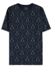 ASSASSIN'S CREED T-Shirt in Blau
