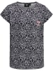 Hummel Hummel T-Shirt Hmlnanna Lebensstil Mädchen in BLACK/WHITE