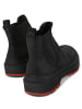 Camper Stiefeletten " Brutus Trek " in Schwarz