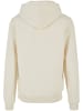 Urban Classics Kapuzenpullover in whitesand