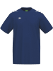 erima Kinder Sportshirt "Cmpt 3 Wings T-Shirt" in Blau