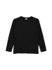 s.Oliver T-Shirt langarm in Schwarz