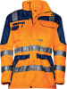 Uvex Jacke in Orange