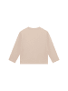 Noppies Langarmshirt in Sand Melange