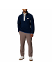 Columbia Helvetia™ II Half Snap Fleece in Dunkelblau