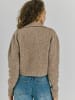 Norr Pullover Halli in Camel