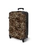 NoBoringSuitCases Suitcase, Koffer, Reisekoffer Panther