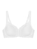 Triumph BH ohne Bügel Modern Lace + Cotton in Weiß