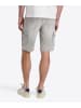 Timezone Cargo Shorts mit Taschen und verdecktem Reißverschluss in Grau