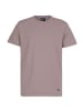 HONESTY RULES T-Shirt " Basic " in mud