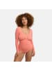 CFAB Figurformender Body mit String  in Koralle
