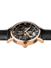 Ingersoll Armbanduhr The Herald in schwarz