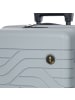 BRIC`s BY Ulisse 4-Rollen Kabinentrolley 55 cm grey