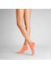 Hudson Sneakersocken Relax Fine hautfreundlich in Fresh coral