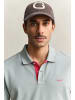 Gant Poloshirt in lind - 0011